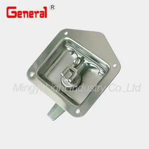 50049 сгъване Т дръжка капаче, Padlocking Т дръжка капаче мъртъв болт капаче, сгъваеми Т дръжка, инструмент кутия заключване, налични в въглеродна стомана